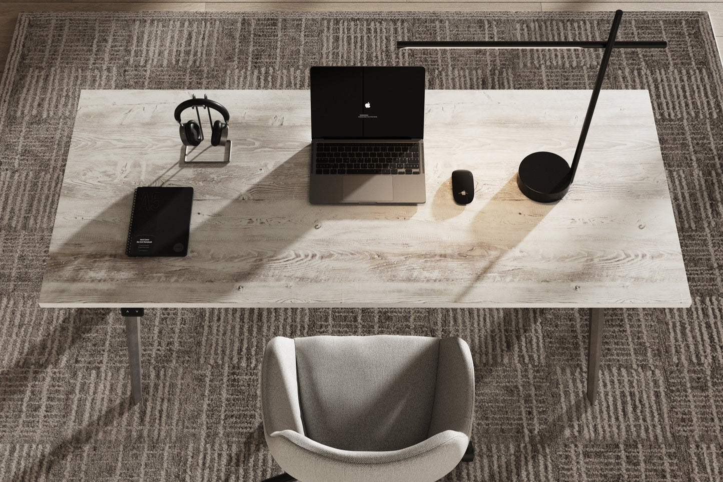 Five - Raw Steel - Elhaz Interiors
