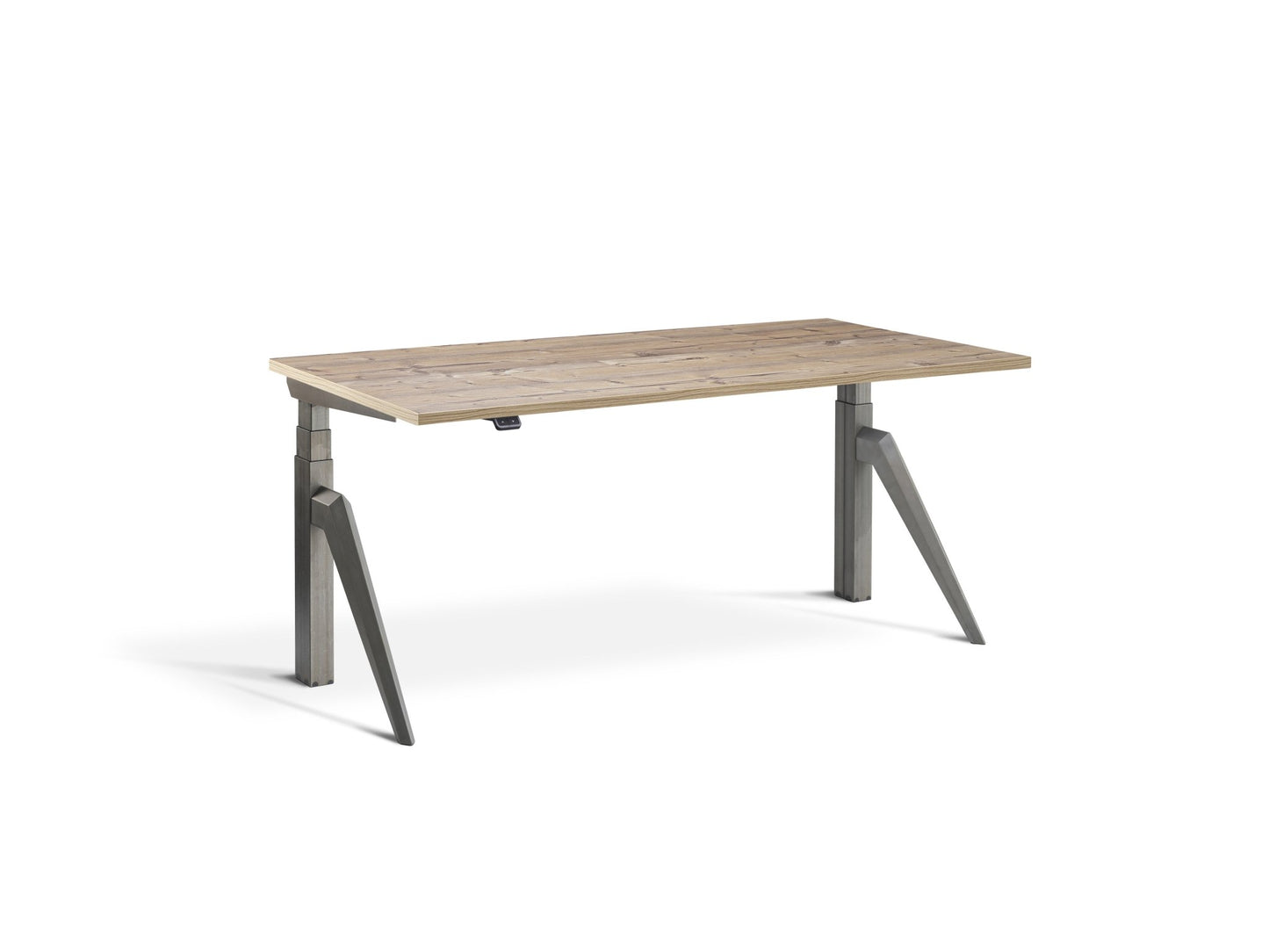Five - Raw Steel - Elhaz Interiors