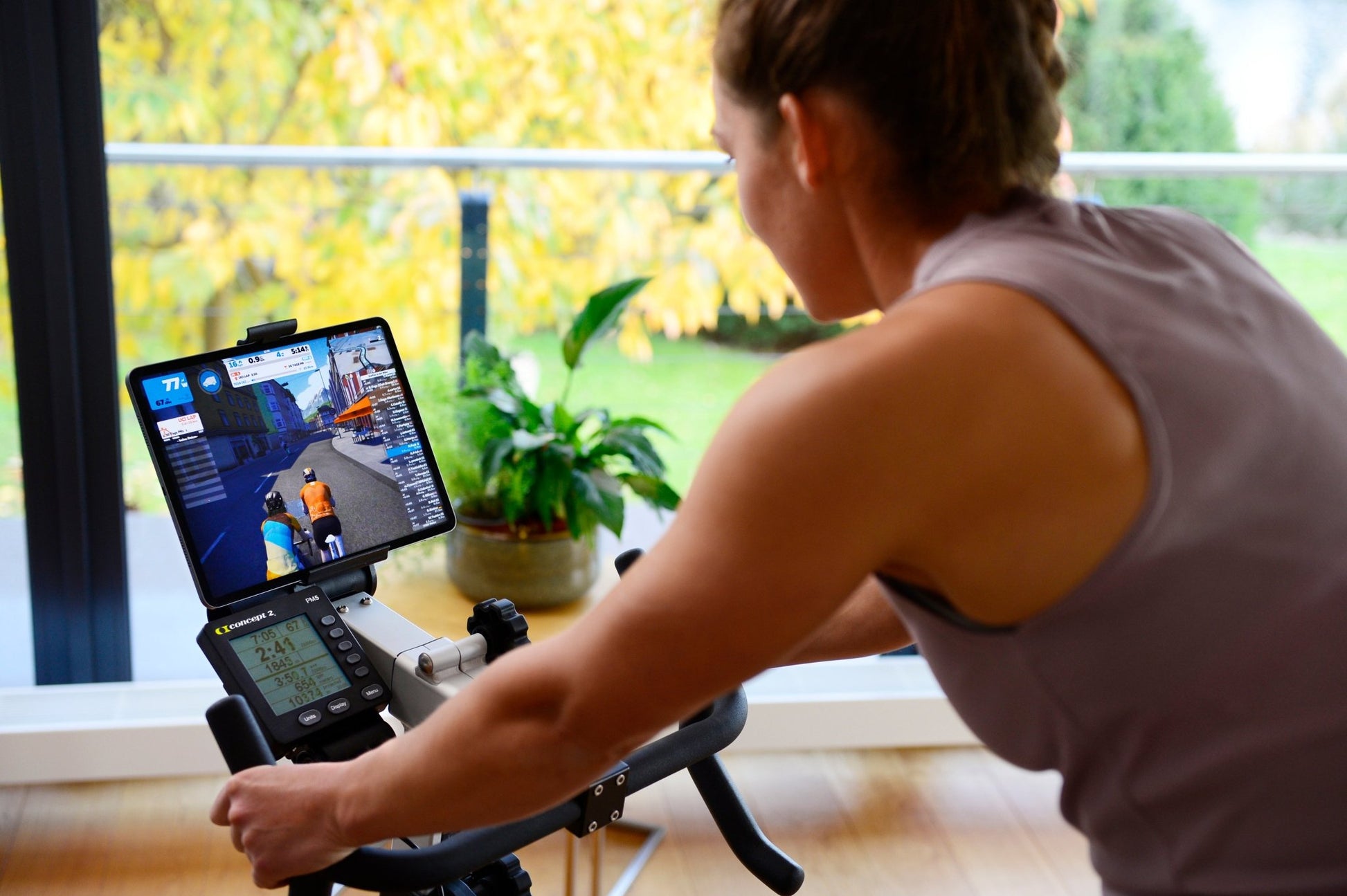 Concept2 BikeErg | Exercise Bike - Exercise Machine - concept2