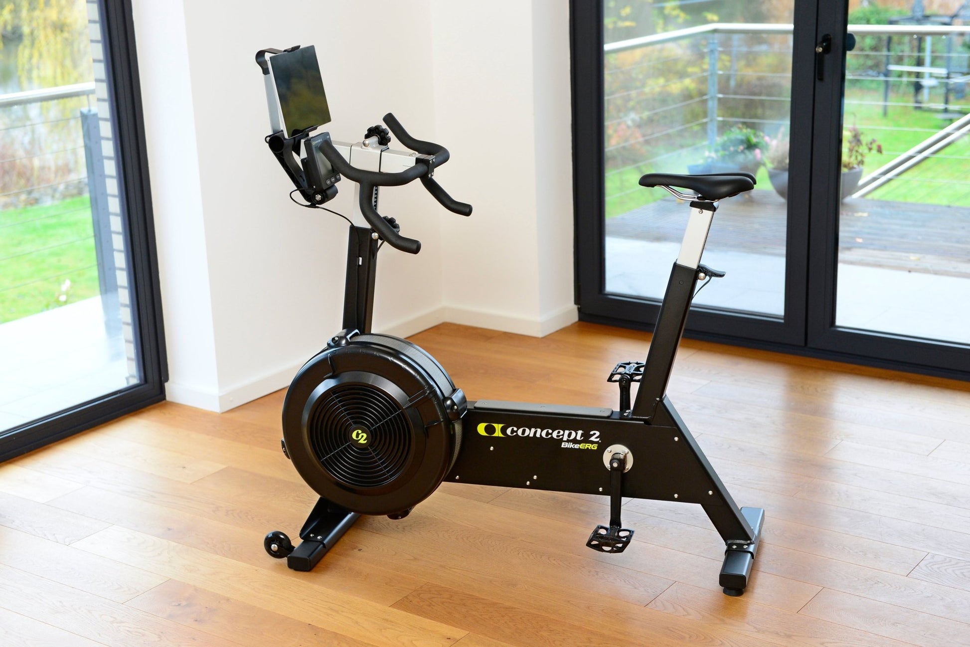 Concept2 BikeErg | Exercise Bike - Exercise Machine - concept2