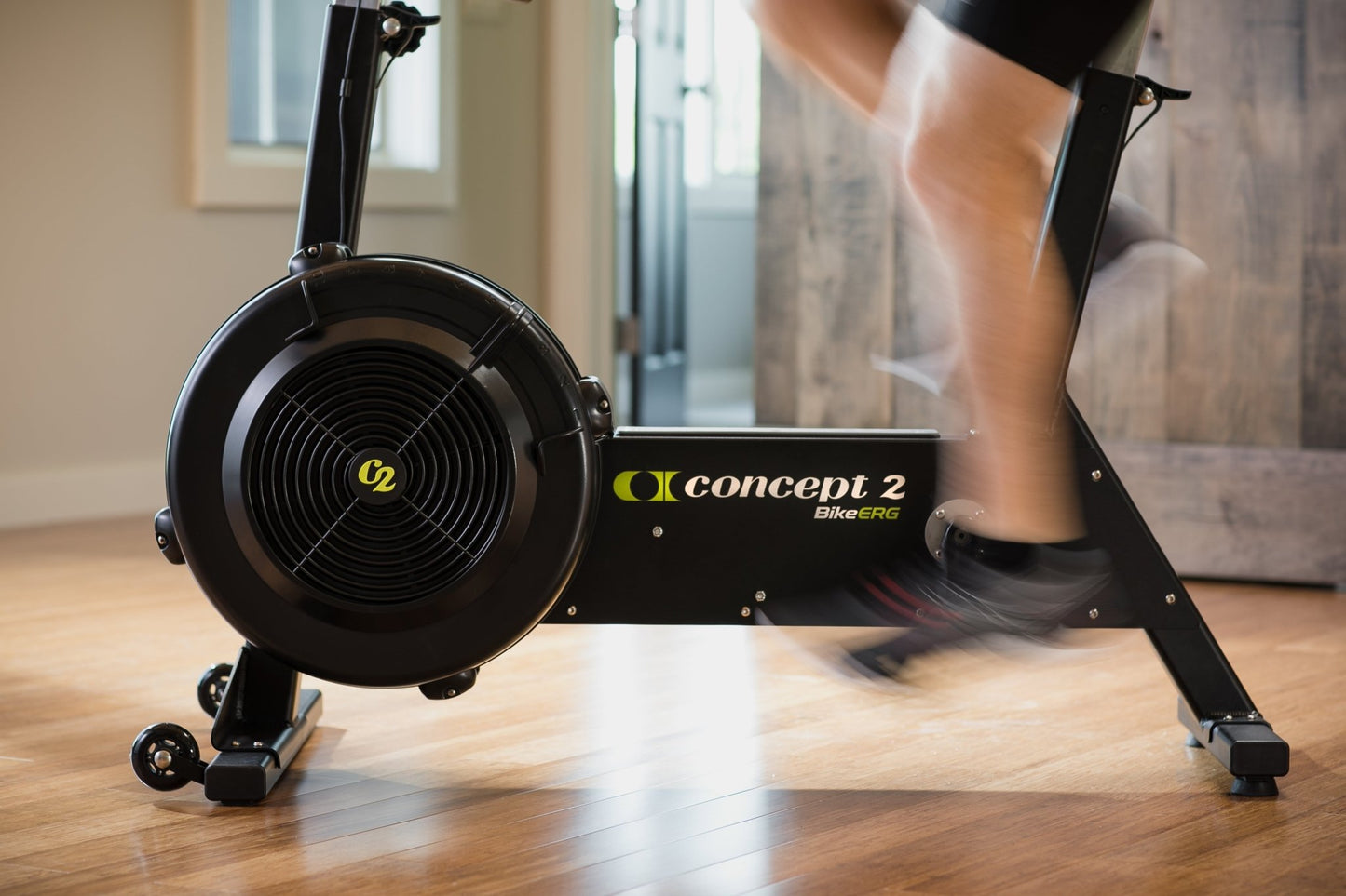 Concept2 BikeErg | Exercise Bike - Exercise Machine - concept2
