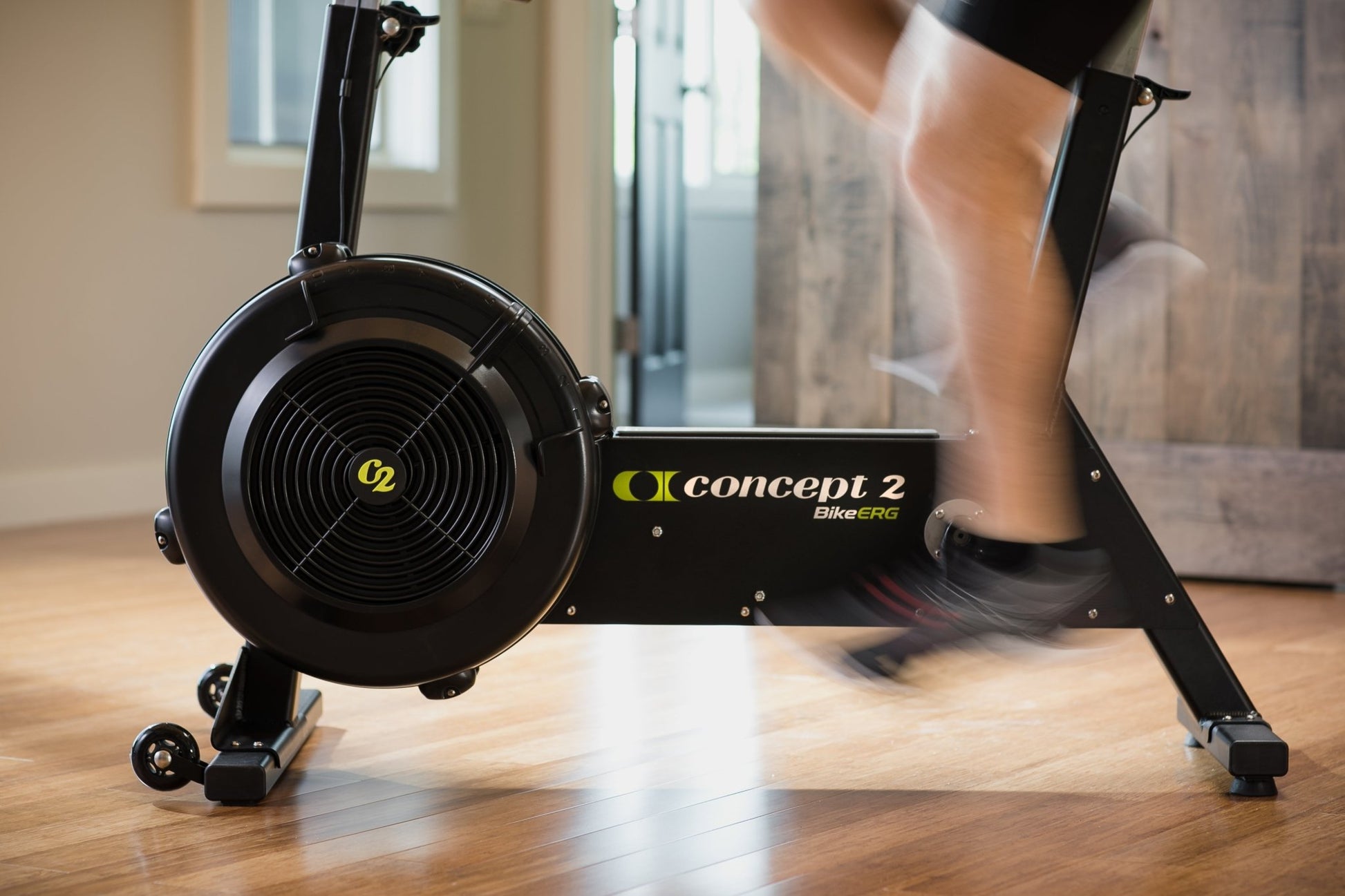 Concept2 BikeErg | Exercise Bike - Exercise Machine - concept2