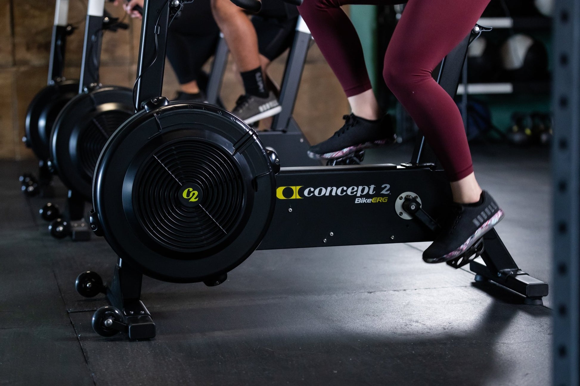 Concept2 BikeErg | Exercise Bike - Exercise Machine - concept2