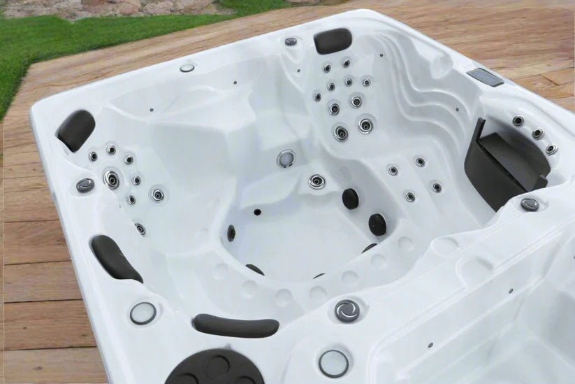 Vesta - Swim Spa - Elhaz Interiors
