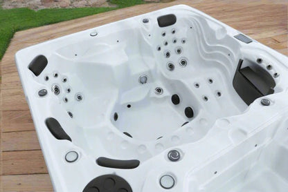 Vesta - Swim Spa - Elhaz Interiors