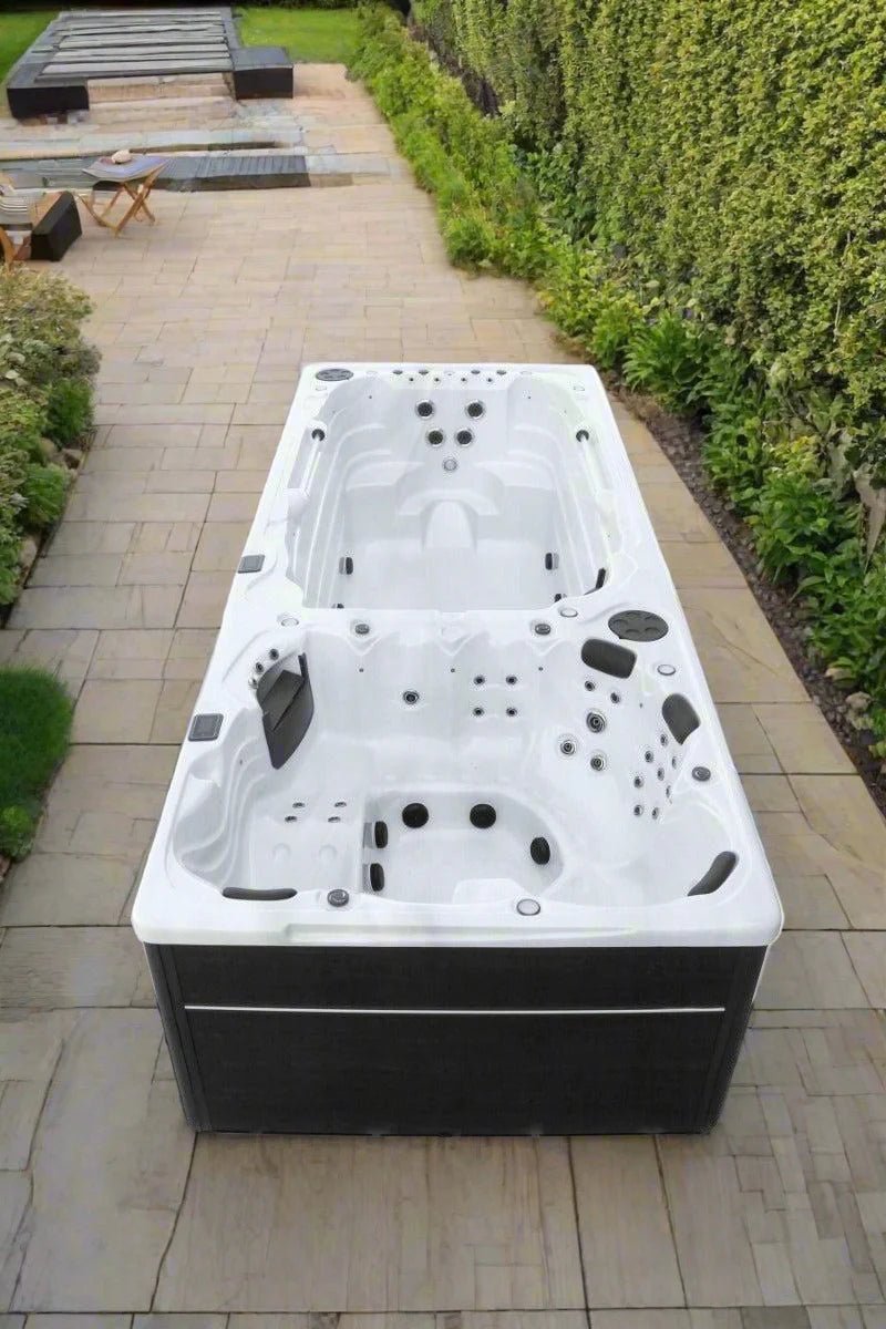 Vesta - Swim Spa - Elhaz Interiors
