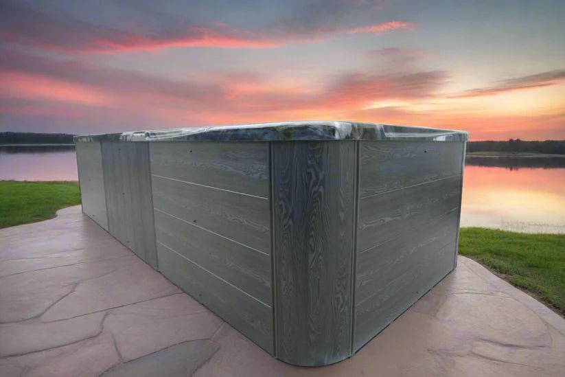 Vesta - Swim Spa - Elhaz Interiors