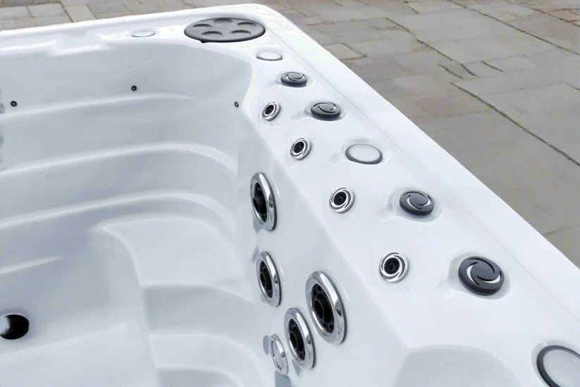 Vesta - Swim Spa - Elhaz Interiors
