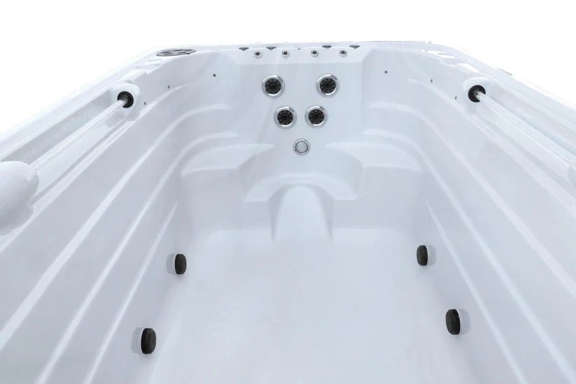 Vesta - Swim Spa - Elhaz Interiors
