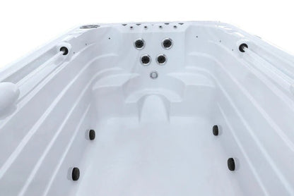 Vesta - Swim Spa - Elhaz Interiors